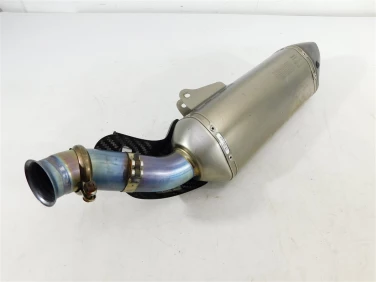 Wydech koŃcowy tŁumik ktm duke 790 17-20 akrapovic u-11 64105979100