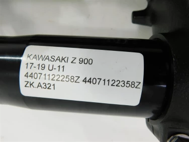 Laga pÓŁka zawiesznie lagi kawasaki z 900 17-19 u-11 44071122258z 44071122358z