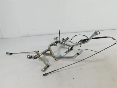 Set podnÓŻek komplet yamaha xv 535 virago 87-03 u-11 2gv274720200/g 2gv274710200