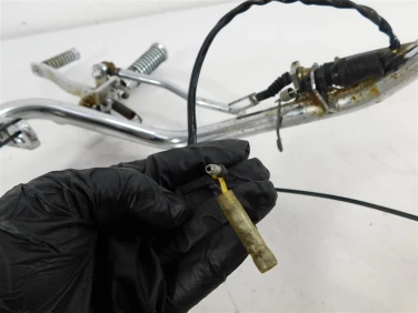 Set podnÓŻek komplet yamaha xv 535 virago 87-03 u-11 2gv274720200/g 2gv274710200