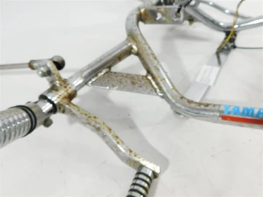 Set podnÓŻek komplet yamaha xv 535 virago 87-03 u-11 2gv274720200/g 2gv274710200