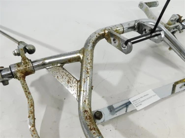 Set podnÓŻek komplet yamaha xv 535 virago 87-03 u-11 2gv274720200/g 2gv274710200