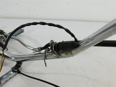 Set podnÓŻek komplet yamaha xv 535 virago 87-03 u-11 2gv274720200/g 2gv274710200