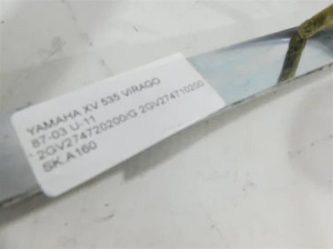 Set podnÓŻek komplet yamaha xv 535 virago 87-03 u-11 2gv274720200/g 2gv274710200