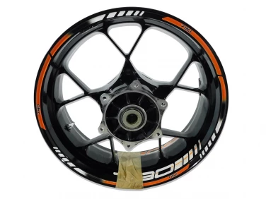 FELGA KOŁO TYŁ KTM DUKE 790 17-20 U-11 6411000103330