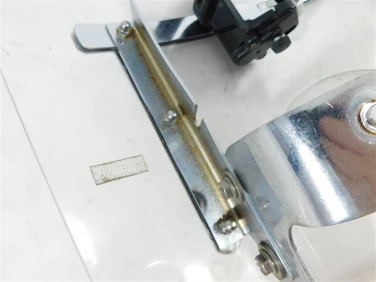 Szyba owiewka przÓd yamaha xvs 1100 drag star classic 98-06 u-11