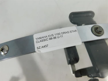 Szyba owiewka przÓd yamaha xvs 1100 drag star classic 98-06 u-11
