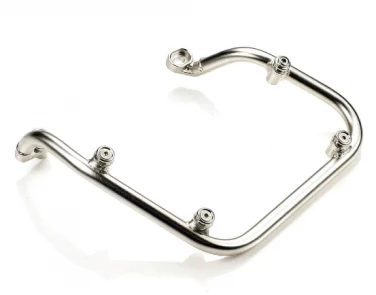 STELAŻ POD KUFER SAKWE TRIUMPH SCRAMBLER 1200 XC XE X U-10 A9510491