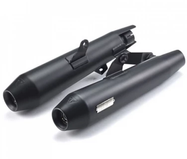 WYDECH TŁUMIK TRIUMPH STREET SPEED TWIN 900 VANCE&HINES U-10 A9600503