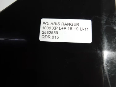 Drzwi boczne polaris ranger 1000 xp l+p 18-19 u-11 2882559