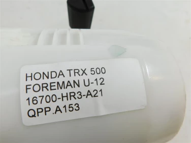 Pompa paliwa paliwowa honda trx 500 foreman u-12 16700-hr3-a21