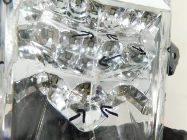 Lampa tyŁ tylna bmw s 1000 rr k46 15-17 u-12 7713891