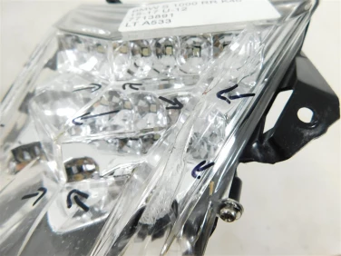 Lampa tyŁ tylna bmw s 1000 rr k46 15-17 u-12 7713891