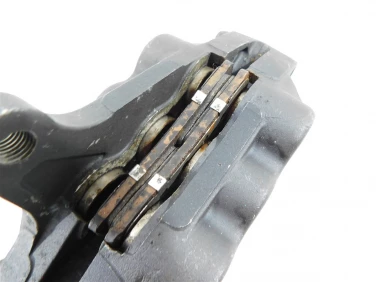 Zacisk hamulec przÓd lewy kawasaki zx-7r 750 ninja 96-03 u-11 430411589