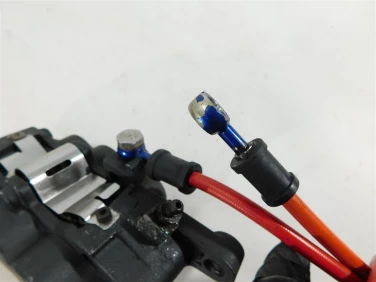 Zacisk hamulec przÓd lewy kawasaki zx-7r 750 ninja 96-03 u-11 430411589