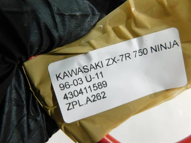 Zacisk hamulec przÓd lewy kawasaki zx-7r 750 ninja 96-03 u-11 430411589