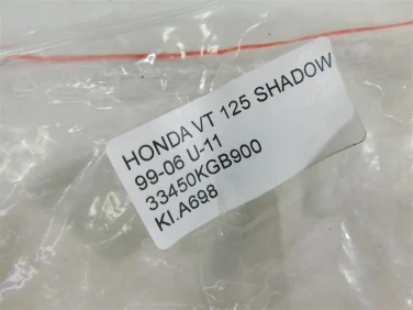 Kierunek kierunkowskaz honda vt 125 shadow 99-06 u-11 33450kgb900