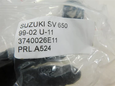 PrzeŁĄcznik lewy przÓd suzuki sv 650 99-02 u-11 3740026e11