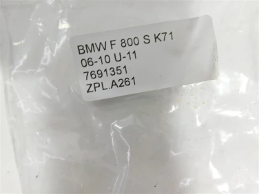 Zacisk hamulec przÓd lewy bmw f 800 s k71 06-10 u-11 7691351
