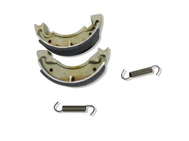 SZCZĘKI HAMULCOWE BĘBEN YAMAHA DT 50 98-01 U-10 TRW MCS956