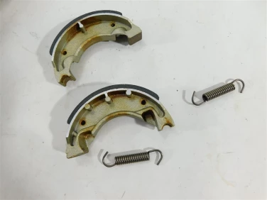 SzczĘki hamulcowe bĘben yamaha dt 50 98-01 u-10 trw mcs956