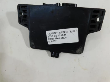ModuŁ komputer sterownik triumph speed triple 1050 05-10 u-11 631d-1941-0b00
