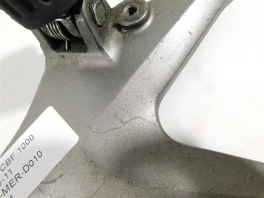 Set podnÓŻek komplet honda cbf 1000 10-18 u-11 50750-mer-d010