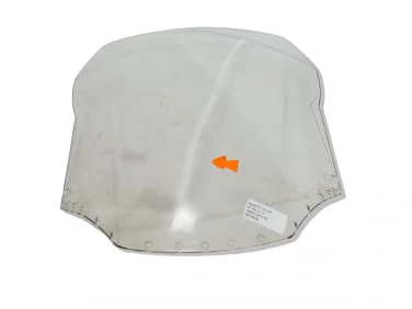 SZYBA OWIEWKA PRZÓD BMW R 100 RT 87-96 U-11 46631237774