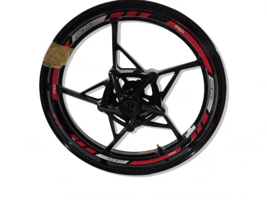 FELGA KOŁO PRZÓD KAWASAKI EX 400 NINJA 18-21 U-11 410730752QT