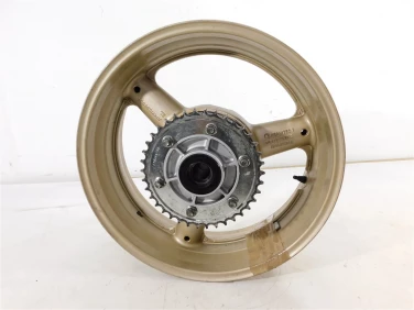 Felga koŁo tyŁ suzuki tl 1000 98-03 u-11 6411133e10y6g