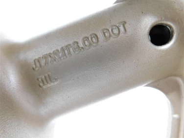 Felga koŁo tyŁ suzuki tl 1000 98-03 u-11 6411133e10y6g