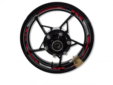 FELGA KOŁO TYŁ KAWASAKI EX 400 NINJA 18-21 U-11 410730753QT