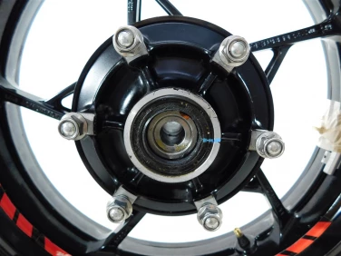 Felga koŁo tyŁ kawasaki ex 400 ninja 18-21 u-11 410730753qt