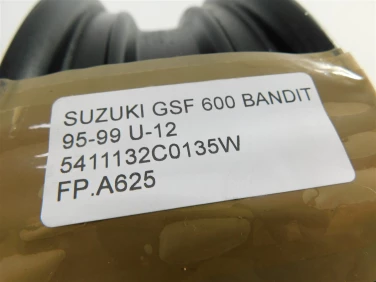 Felga koŁo przÓd suzuki gsf 600 bandit 95-99 u-12 5411132c0135w