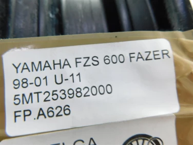 Felga koŁo przÓd yamaha fzs 600 fazer 98-01 u-11 5mt253982000