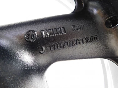 Felga koŁo tyŁ yamaha fzs 600 fazer 98-01 u-11 5mt253982000