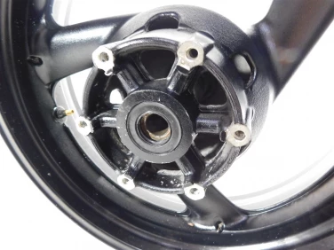 Felga koŁo tyŁ yamaha fzs 600 fazer 98-01 u-11 5mt253982000