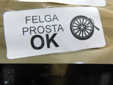 Felga koŁo tyŁ yamaha fzs 600 fazer 98-01 u-11 5mt253982000