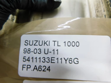 Felga koŁo przÓd suzuki tl 1000 98-03 u-11 5411133e11y6g
