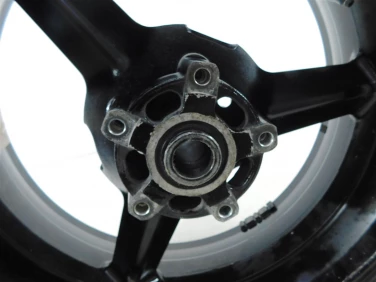 Felga koŁo tyŁ suzuki gsx-r 1000 03-04 u-12 6411140f01019