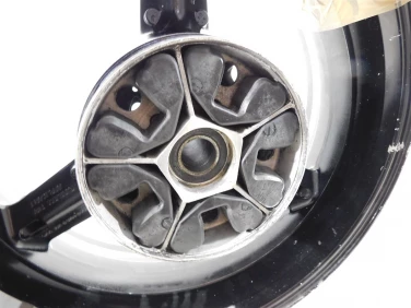 Felga koŁo tyŁ suzuki gsx-r 1000 03-04 u-12 6411140f01019