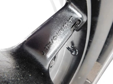 Felga koŁo tyŁ suzuki gsx-r 1000 03-04 u-12 6411140f01019