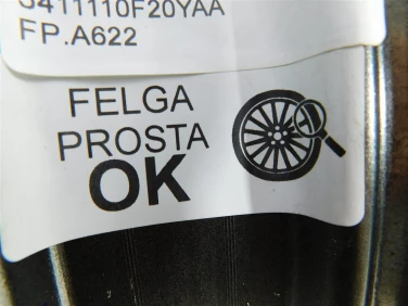 Felga koŁo przÓd suzuki vl 1500 intruder lc 98-04 u-11 5411110f20yaa