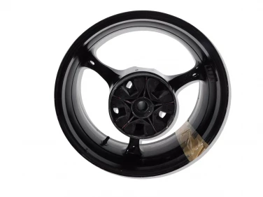 FELGA KOŁO TYŁ SUZUKI GSX-R 1000 07-08 U-11 6411141G00019