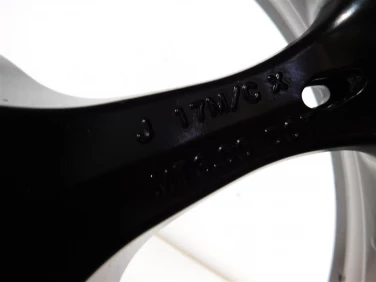 Felga koŁo tyŁ suzuki gsx-r 1000 07-08 u-11 6411141g00019