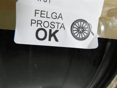 Felga koŁo tyŁ suzuki gsx-r 1000 07-08 u-11 6411141g00019