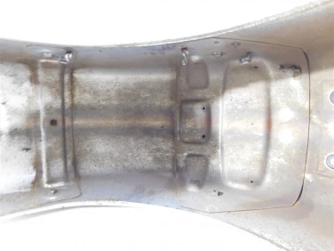 BŁotnik tyŁ tylny suzuki vl 1500 intruder lc 98-04 u-11 6311010f02k7f