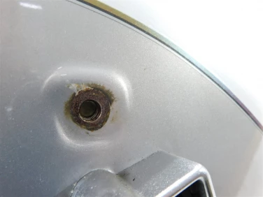 BŁotnik tyŁ tylny suzuki vl 1500 intruder lc 98-04 u-11 6311010f02k7f