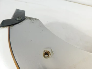 BŁotnik tyŁ tylny suzuki vl 1500 intruder lc 98-04 u-11 6311010f02k7f