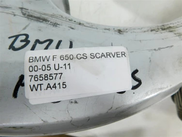 Wahacz tyŁ zawieszenie bmw f 650-cs scarver 00-05 u-11 7658577
